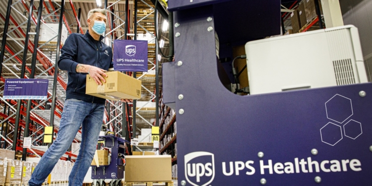 UPS Healthcare lanza en España un nuevo servicio de logística inversa