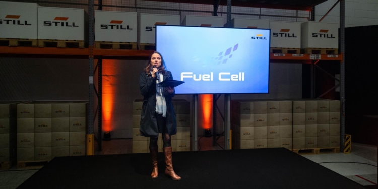STILL inicia producción de sistemas de pila de combustible en Hamburgo