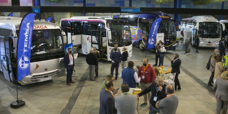 Las principales asociaciones se darán cita en la Feria Andaluza del Autocar