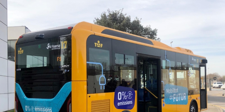 Karsan entregará 320 minibuses eléctricos en varias ciudades de Italia