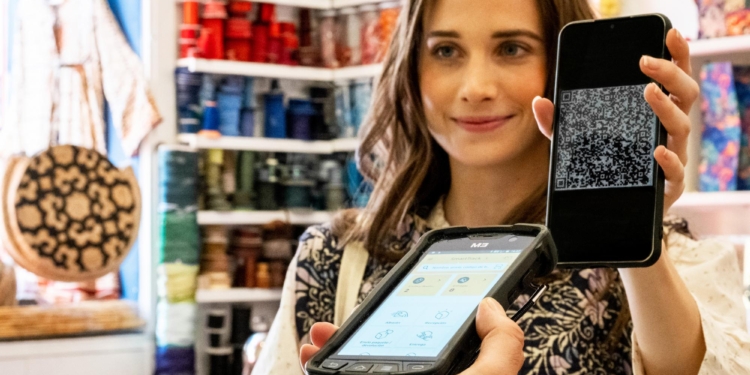 InPost apuesta por los envíos sin etiquetas para ahorrar papel