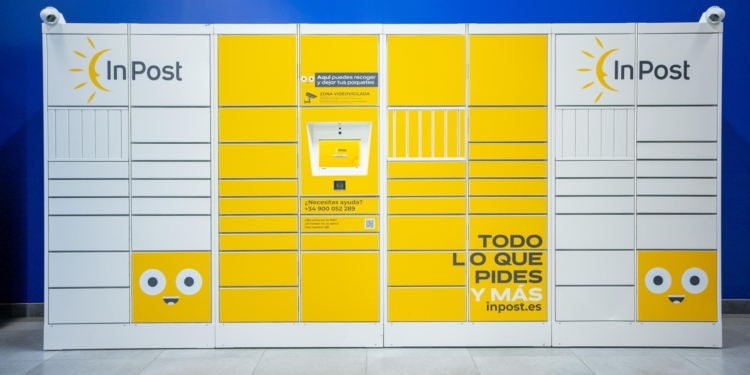 InPost alcanza los 6.000 Punto Pack