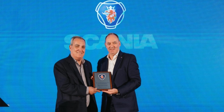 Scalevante, concesionario Scania, inaugura un nuevo centro en Alicante