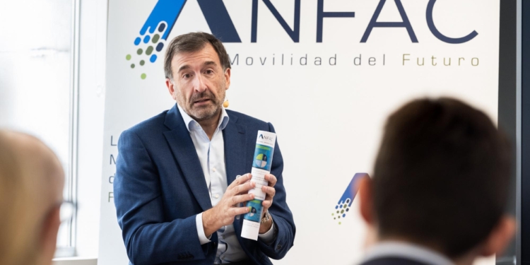 Anfac: el impulso a la electrificación debe ser una cuestión de Estado