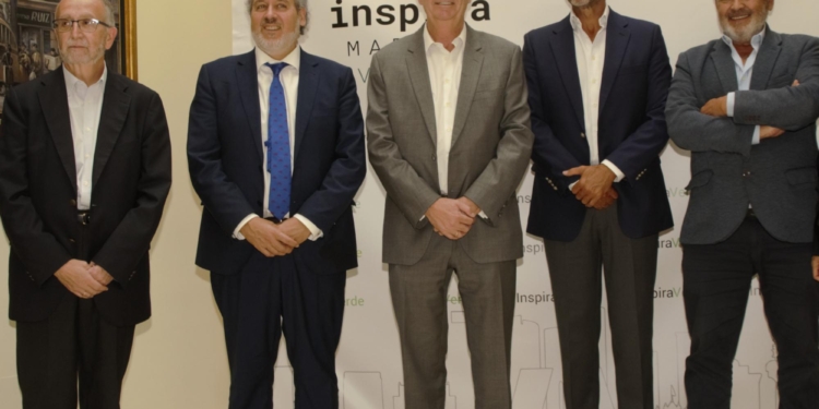 Nace el proyecto Inspira Madrid Verde