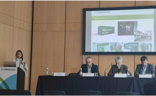 Transfesa Logistics participa en el congreso ‘Conama 2022’