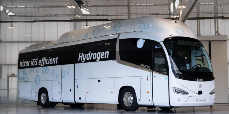 Irizar: productos sostenibles, y gran compromiso con la economía circular