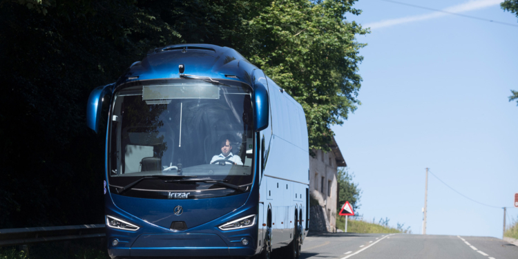 ‘Ya estamos trabajando en el proyecto del Irizar i3 BEV’