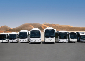 Irizar: Tecnología inteligente a tu servicio con todas las soluciones