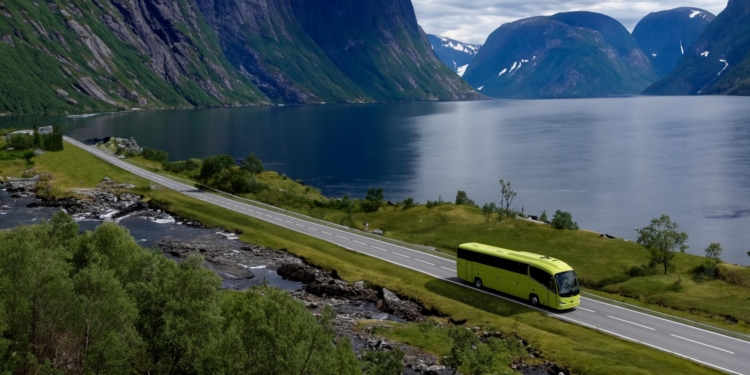 Irizar, presente en la Feria Expobus con dos Irizar i6S Efficient