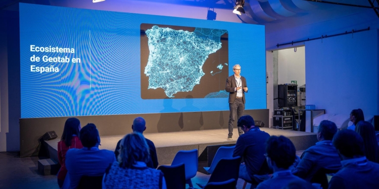 El Partner Day de Geotab reúne a las empresas de movilidad