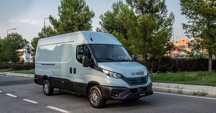 Iveco: ‘Hemos mantenido el liderazgo con una cuota del 18%’