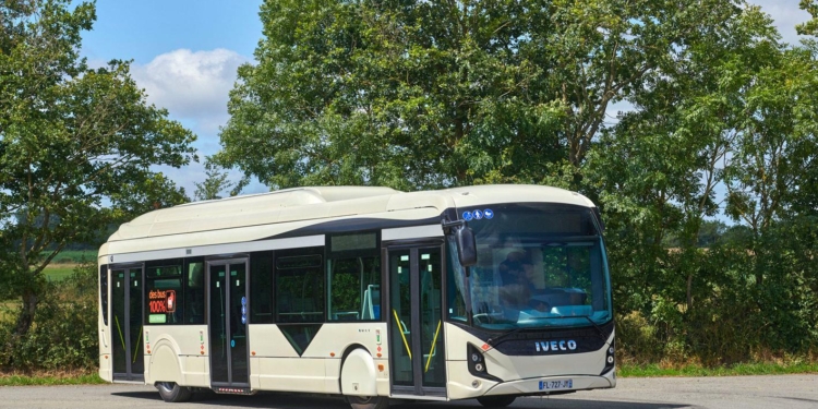 Alsa prueba el Iveco e-Way en sus líneas de Arganda del Rey (Madrid)