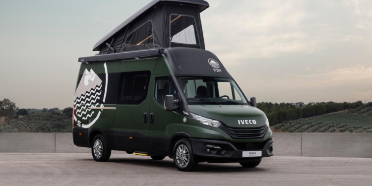 La Iveco Daily Camper llega renovada al mercado