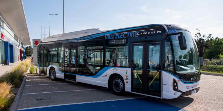Novedad: Iveco Bus presenta en Uruguay su autobús eléctrico E-WAY