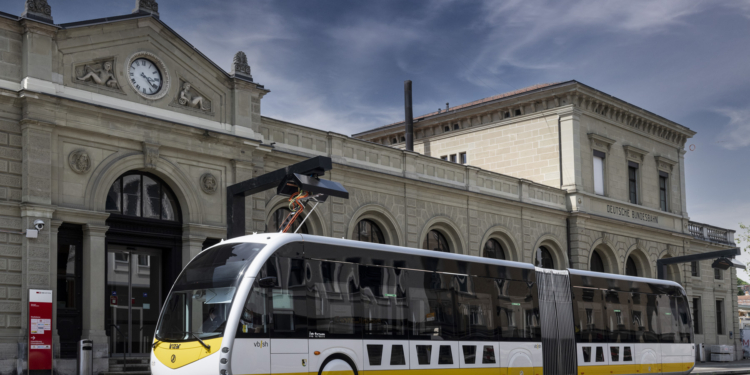 Irizar ha recorrido más de 750.000 km y realizado 60.000 cargas ultra-rápidas
