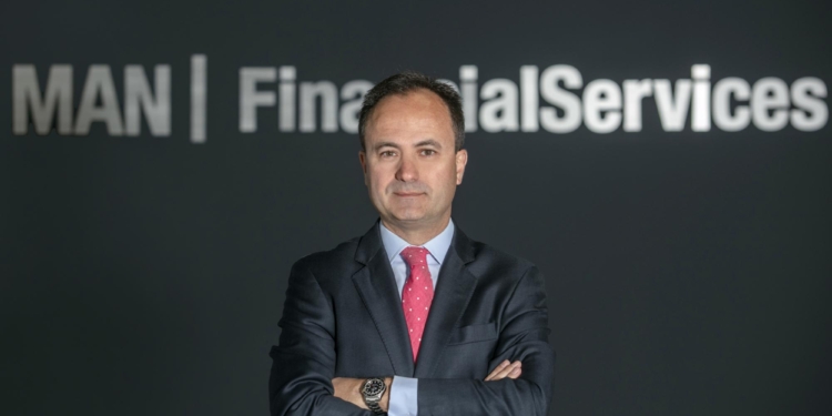 Nace MAN Servicios Financieros Hispania, para las necesidades del Sector