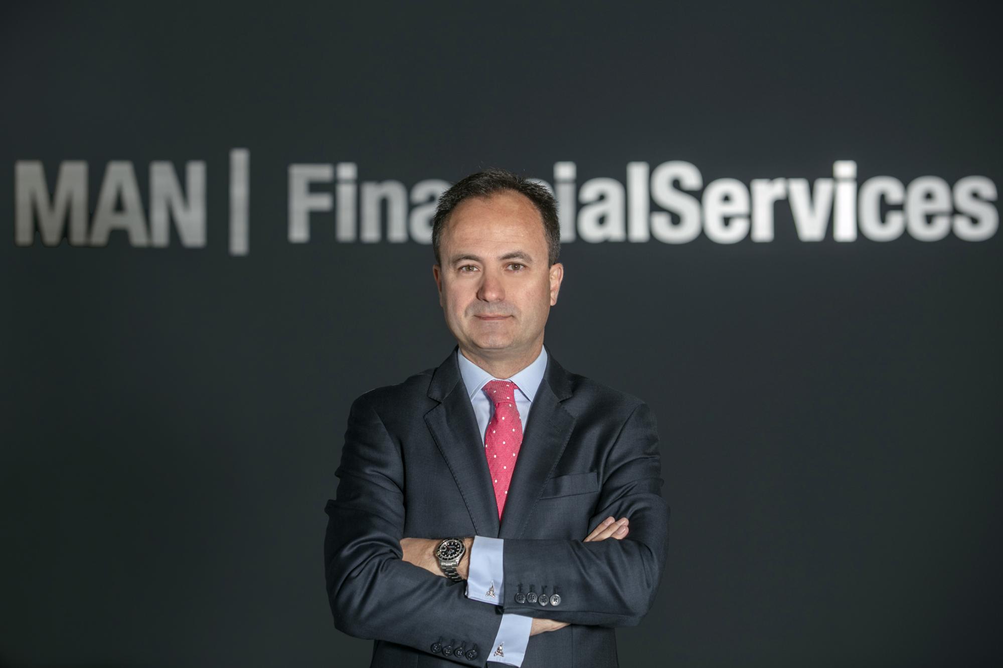 Nace MAN Servicios Financieros Hispania, para las necesidades del Sector