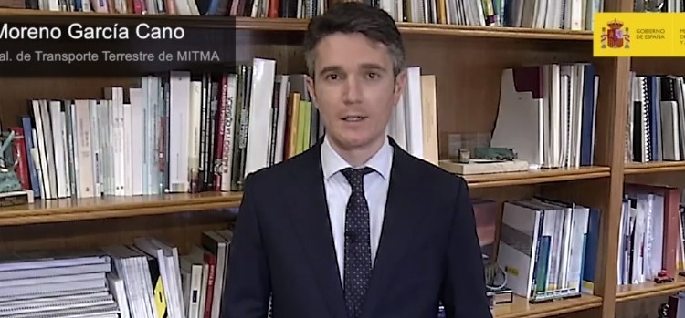 Impulso de la DGTT y el Mitma a la digitalización del transporte de mercancías