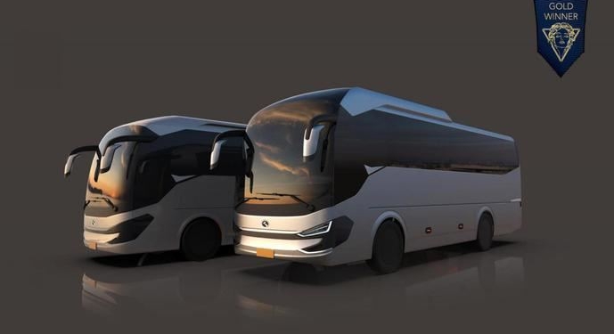 King long presenta el primer autocar discrecional 100% eléctrico