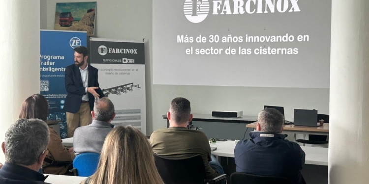 Farcinox organiza la 2ª Jornada técnica sobre seguridad en el transporte
