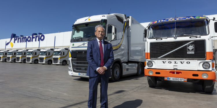 Fallece José Conesa Jiménez, fundador de Grupo Primafrio