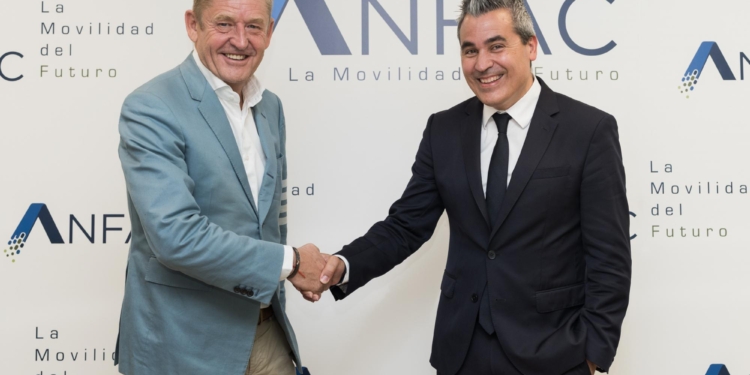 Josep María Recasens asume la presidencia de Anfac y sustituye a Wayne Griffiths