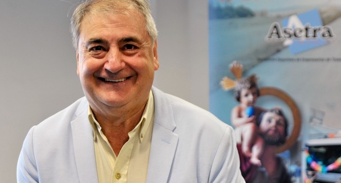 Juan Andrés Saiz Garrido reelegido presidente de Asetra