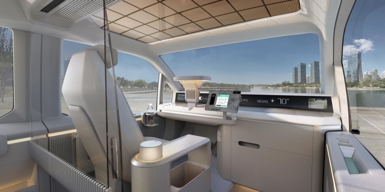 Kia presenta su apuesta por el Sector en el CES 2024 de Las Vegas