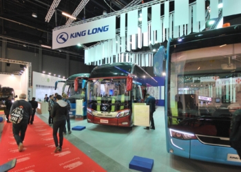 King Long sólo contará con unidades eléctricas