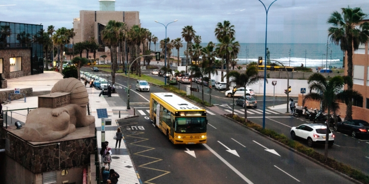 Guaguas Municipales recupera el 95% de los servicios prepandemia