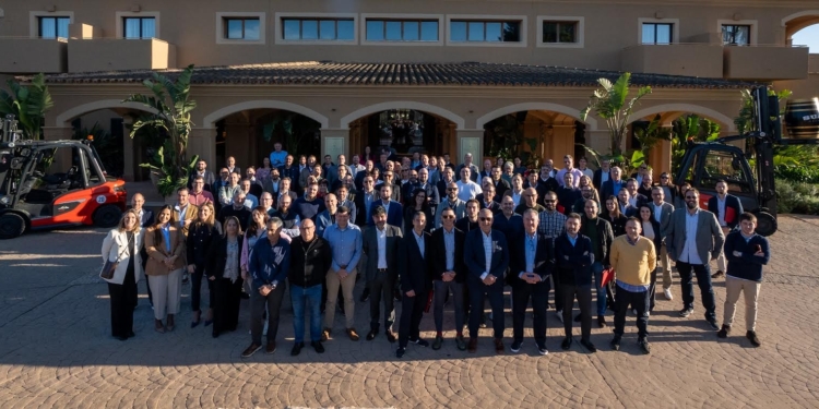 Linde Material Handling se reúne en su nueva asamblea anual