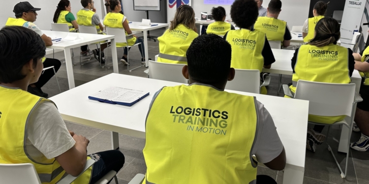 Prologis concluye la primera edición del Logistics Training in Motion