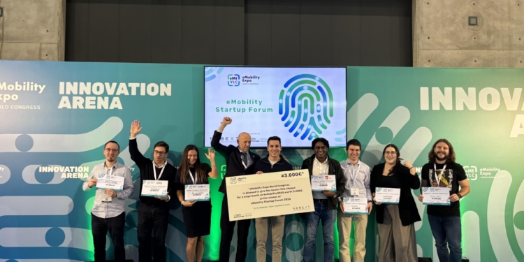 Dos startups destacadas por sus soluciones de aparcamientos