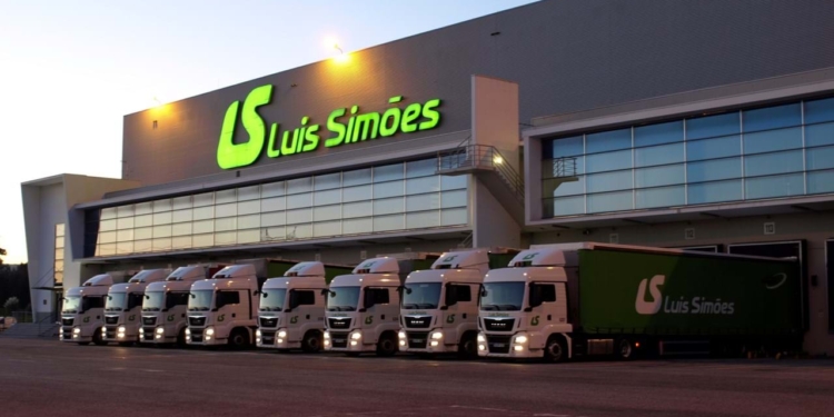 Innovación en logística: Luís Simões implementa tecnología avanzada