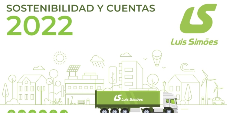 Luís Simões presenta su ‘Informe de Sostenibilidad y Cuentas 2022’