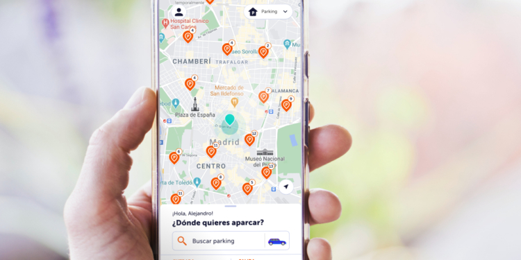 La compañía de reserva, Parclick crece un 32% desde antes de la pandemia