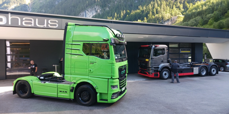 MAN: Todas las opciones posibles para reducir costes y emisiones