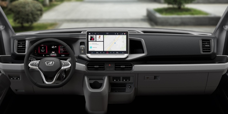 MAN sitúa su nueva TGE, más segura y más conectada, en el siguiente nivel