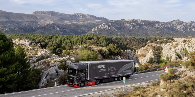 MAN redobla esfuerzos en el camino hacia la sostenibilidad