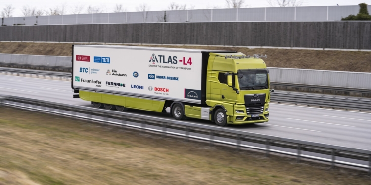 La conducción autónoma sigue dando pasos hacia su lanzamiento