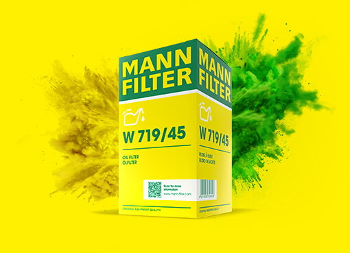 Mann-Filter renueva su ‘packaging’ añadiendo códigos con más información