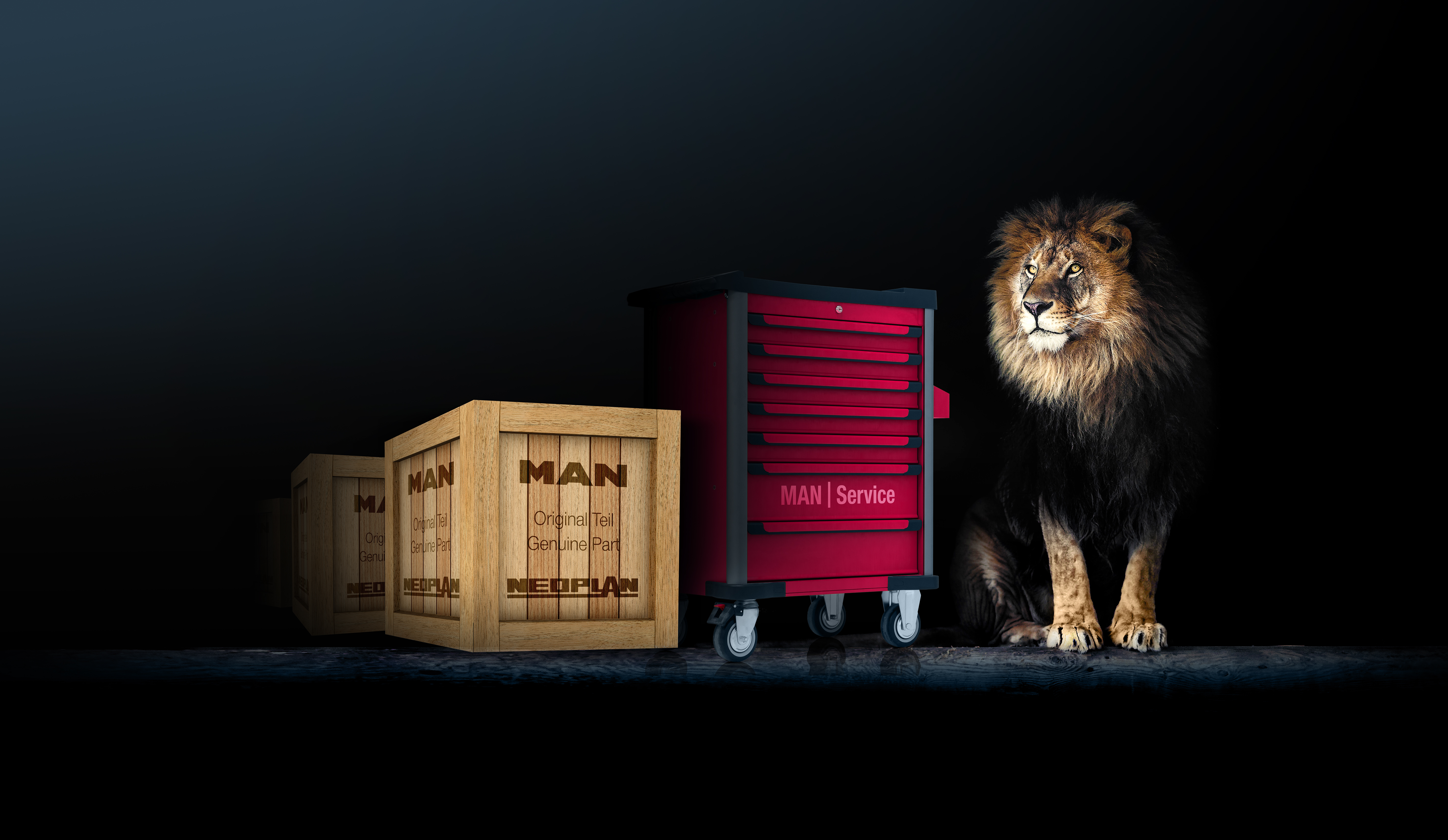 MAN: «Mejorar la seguridad y el confort»