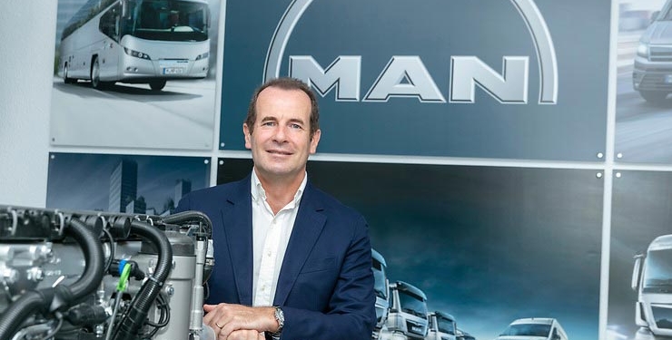 De Creisquer: ‘El profesional del transporte valora mucho todos los apoyos que una marca pueda darle, y eso es parte del ADN de MAN’