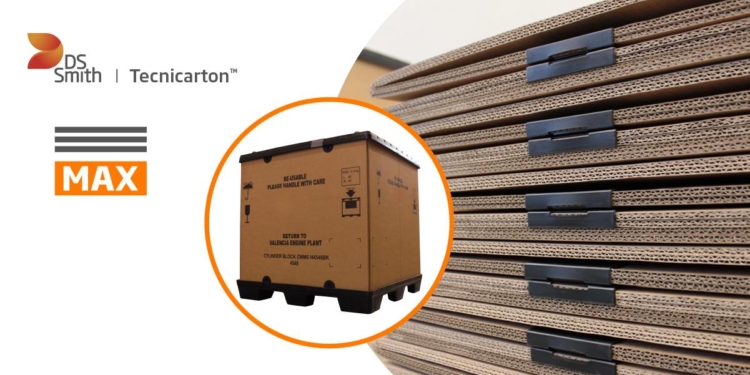 Sostenibilidad e innovación, claves para DS Smith en 2023