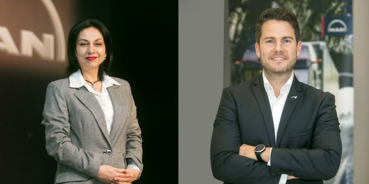 Relevo en la cúpula comercial de MAN Truck & Bus Iberia