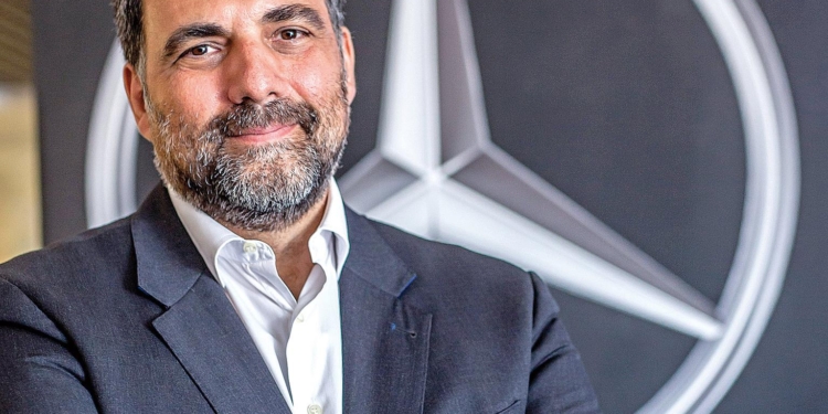 Andrés Orejón: ‘Este año nos coincide la renovación de toda la gama de producto’