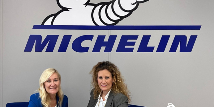 Michelin se suma a la plataforma de Empresas por la Movilidad Sostenible