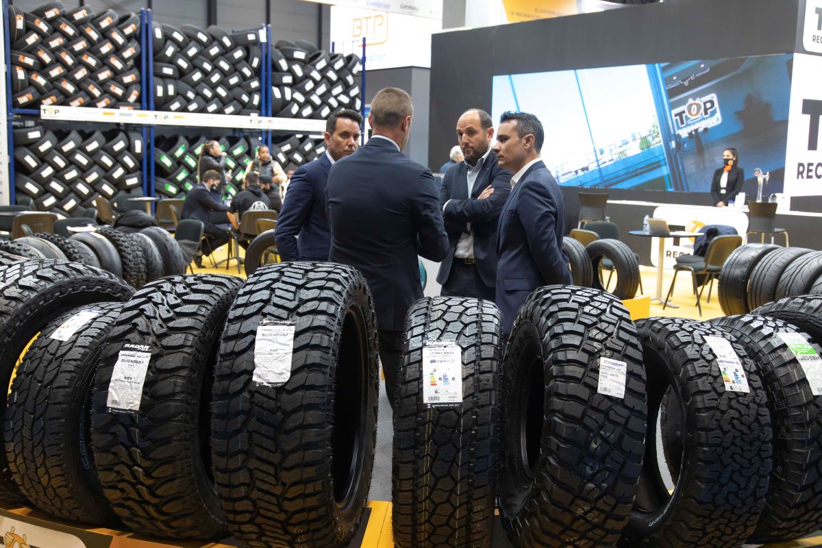 Motortec Madrid 2025: El evento clave para la posventa automotriz