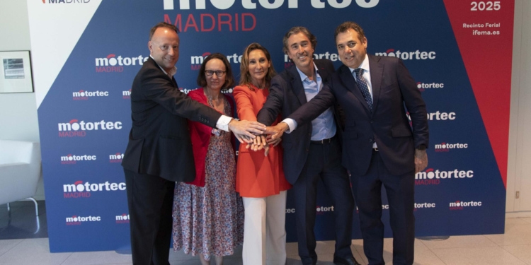 La próxima edición de Motorec Madrid se celebrará en la primavera de 2025